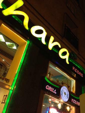 Kebab Sahara